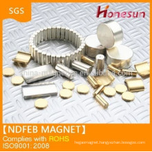 Wind Turbine & Generator neodymium motor Magnet